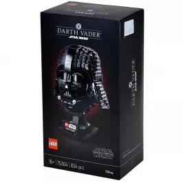 Конструктор LEGO Star Wars: Шлем Дарта Вейдера 75304 картинка 373292 - МосИгра